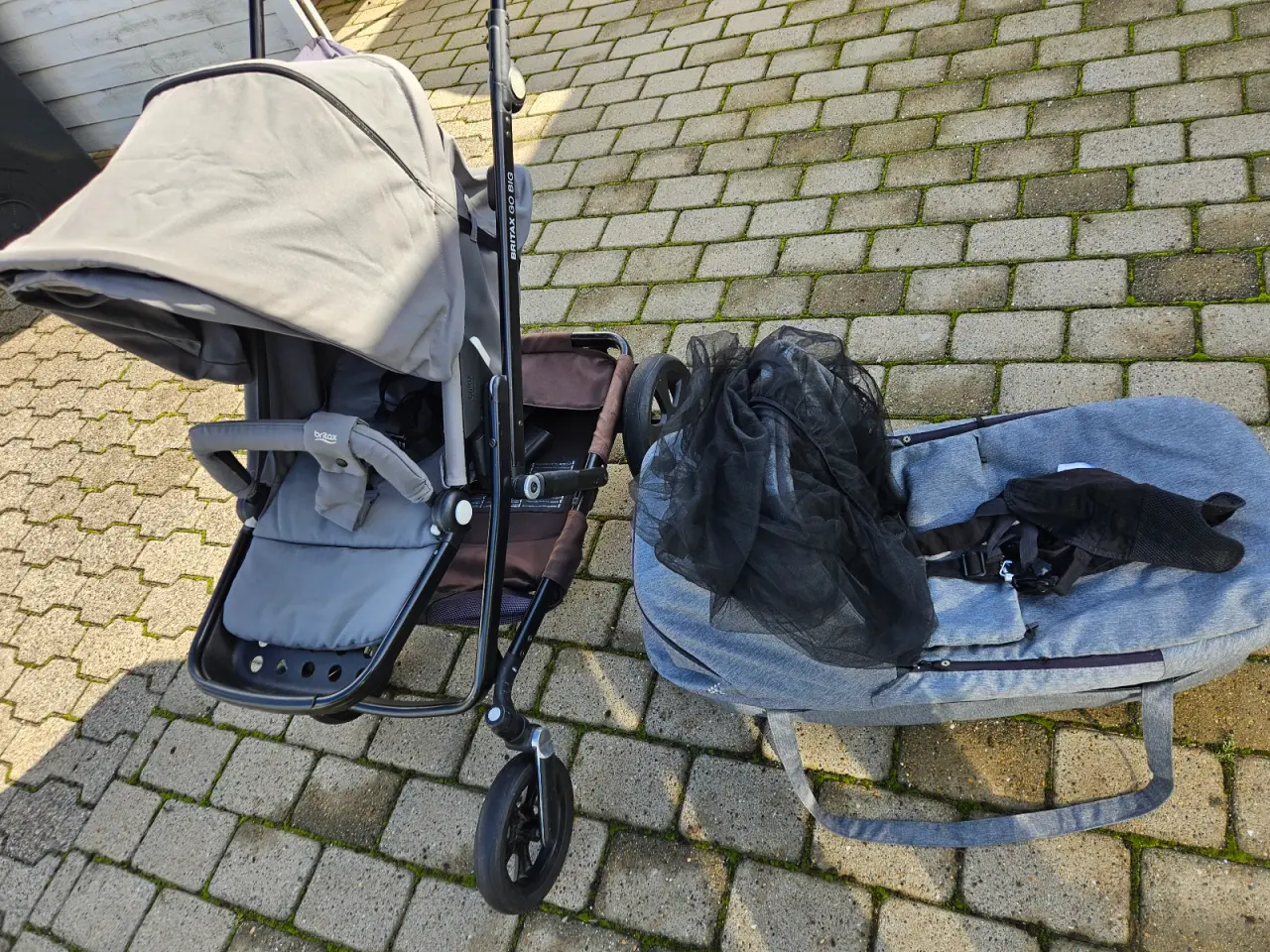 Billede 15 - Kombivogn i ok stand