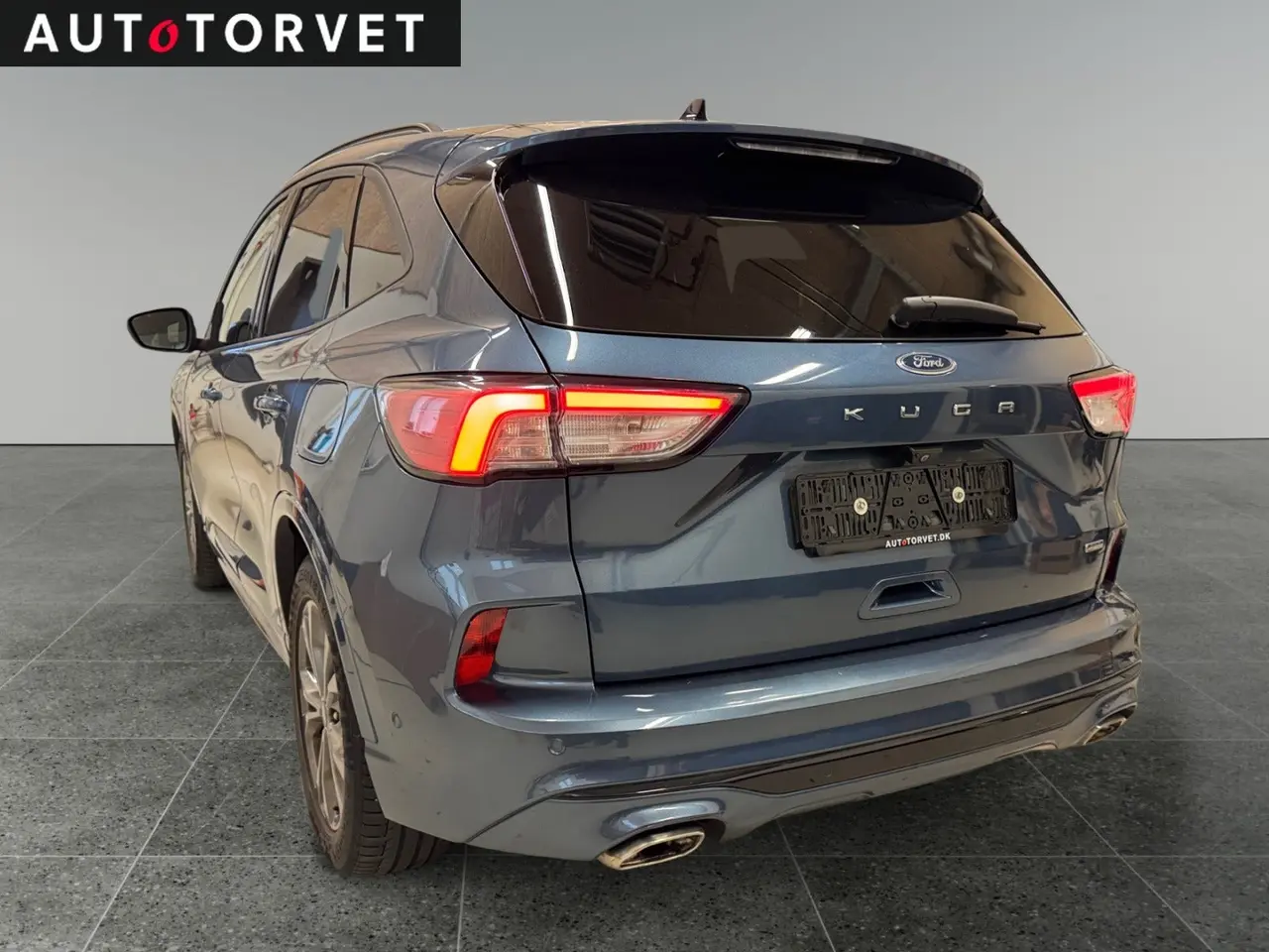 Billede 4 - Ford Kuga 2,5 PHEV ST-Line CVT