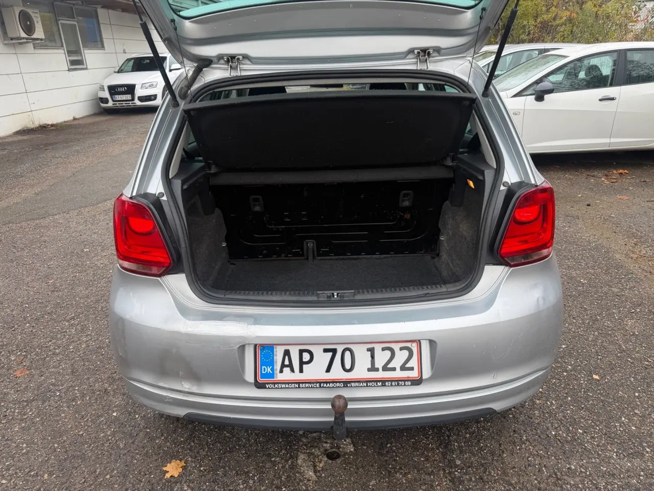 Billede 4 - VW Polo 1,2 TDi 75 BlueMotion