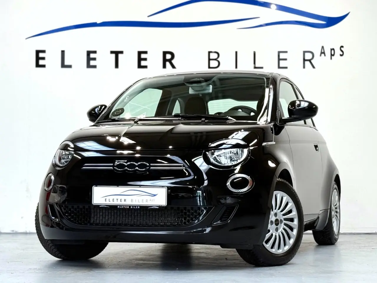 Billede 1 - Fiat 500e 24 Action