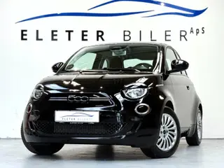 Fiat 500e 24 Action