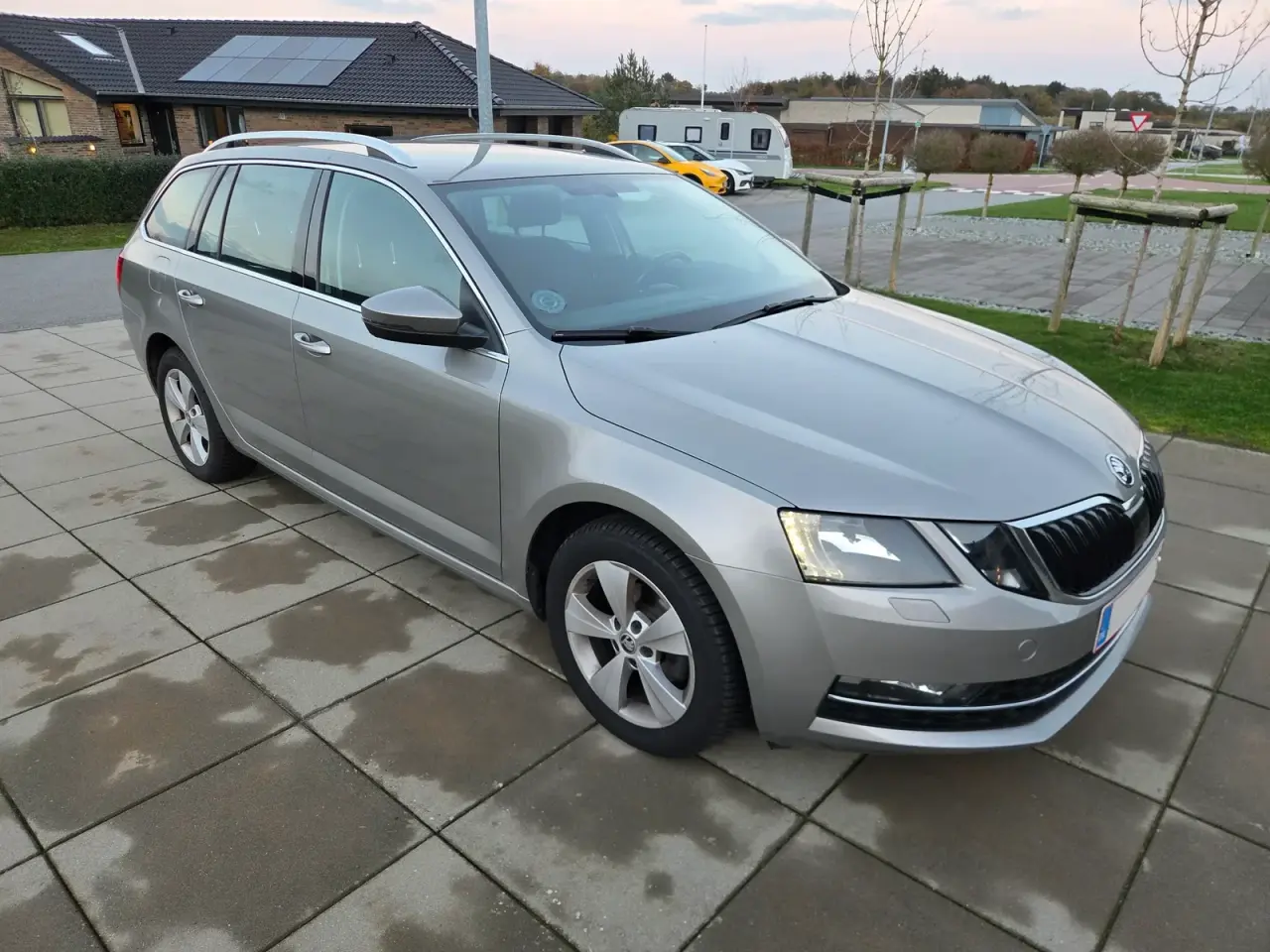 Billede 3 - Skoda Octavia 1,6 TDi 115 Style Combi DSG