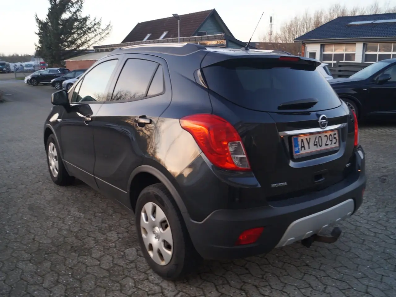 Billede 15 - Opel Mokka 1,6 CDTi 136 Enjoy