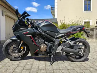 Honda CBR 650r