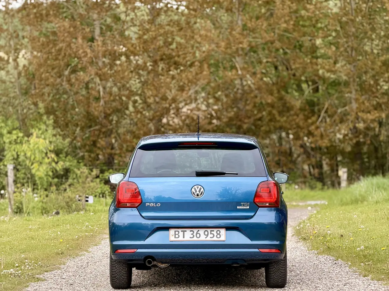 Billede 5 - VW Polo 1,4 TDi 90hk Nysynet