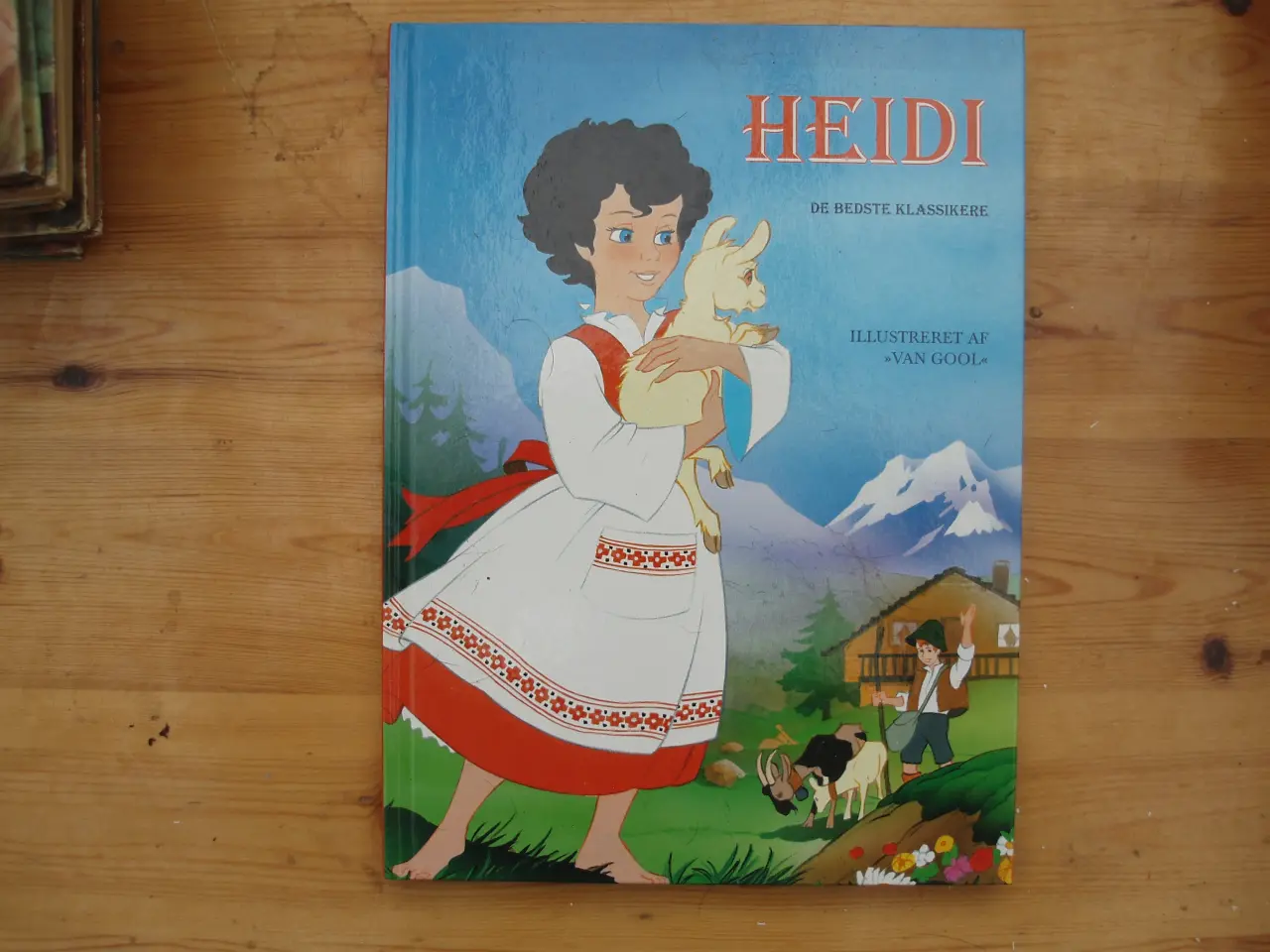 Billede 1 - De bedste Klassikere; Heidi