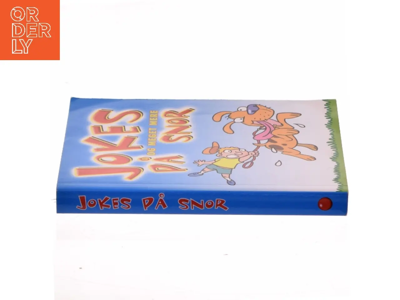 Billede 2 - Jokes på snor og meget mere (Bog)