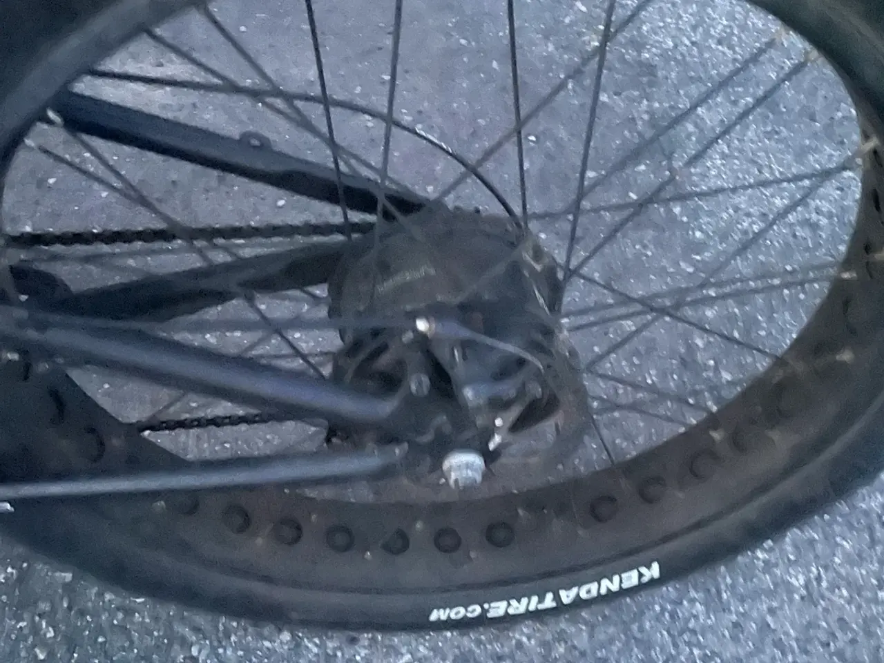 Billede 6 - To Fat bike