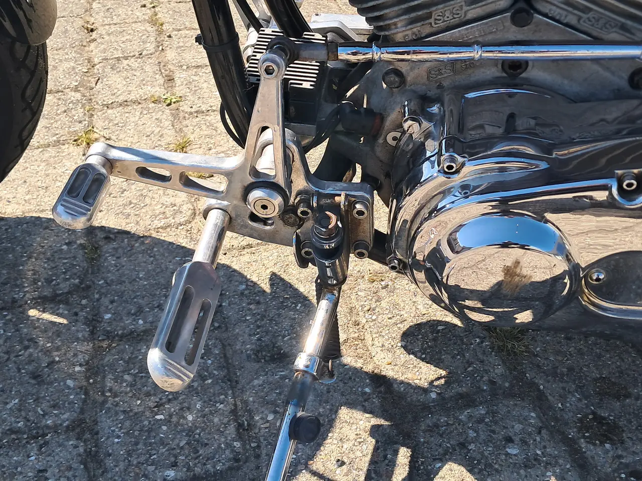 Billede 9 - Harley davidson fl