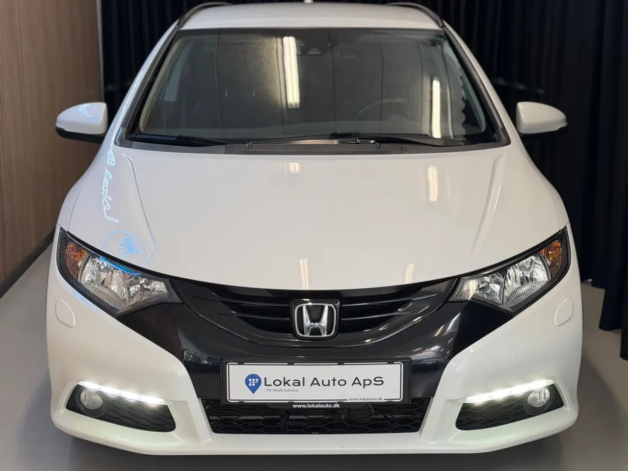 Billede 2 - Honda Civic 1,6 i-DTEC Sport Tourer