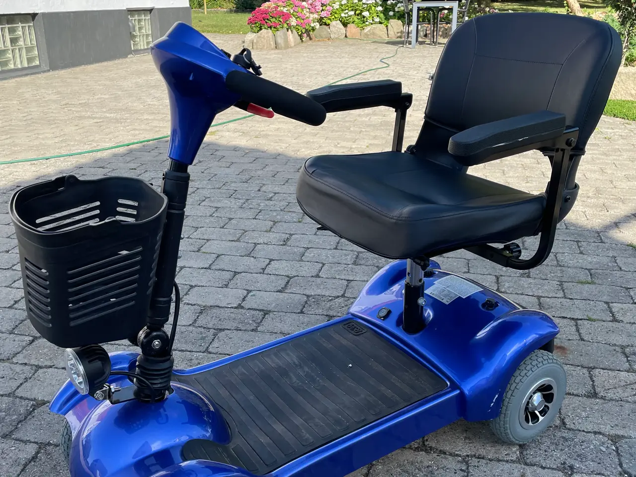 Billede 2 - Blime x-35 elscooter