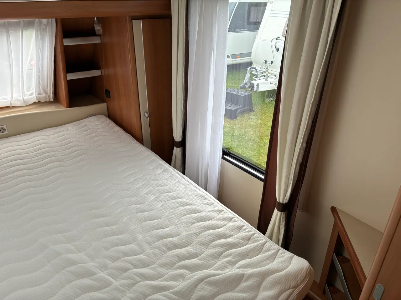 Billede 12 - Hobby 490 SFF Queensbed
