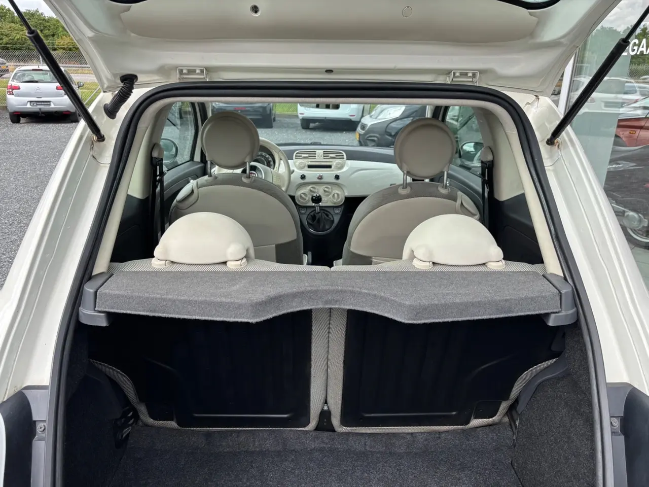 Billede 5 - Fiat 500 1,2 Lounge