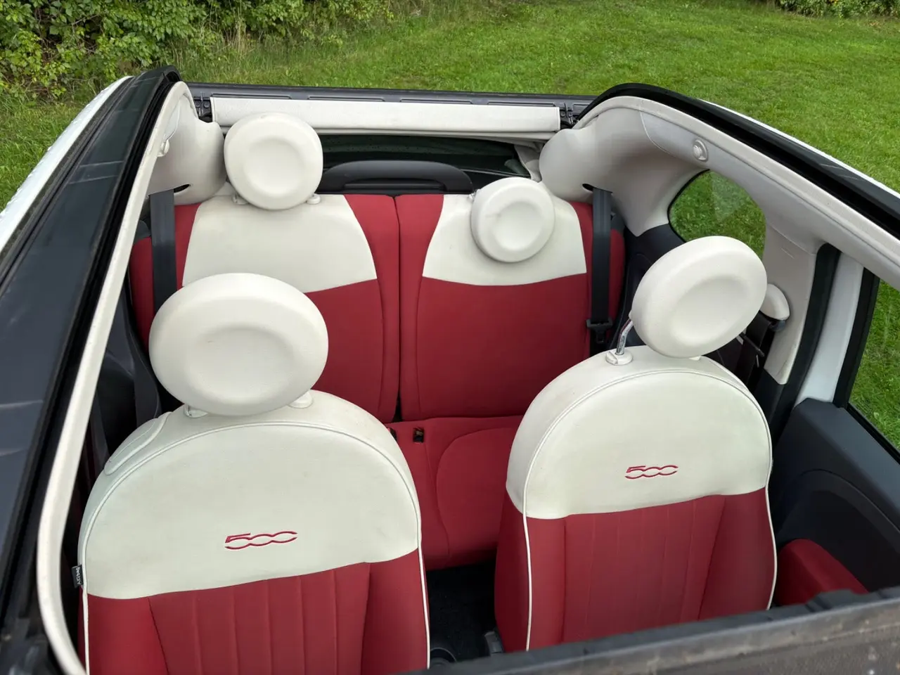 Billede 10 - Fiat 500C 1,2 Pop