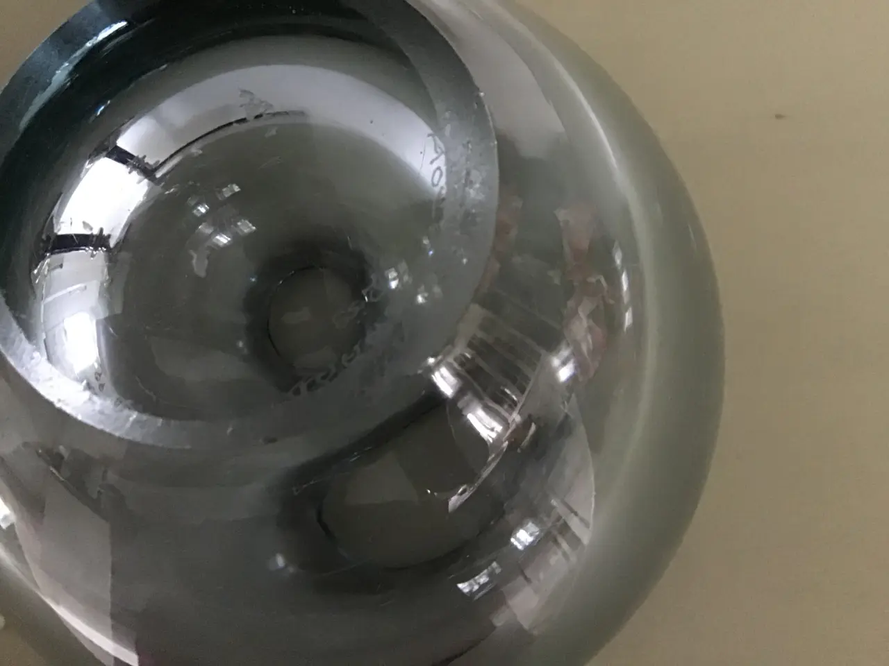 Billede 2 - Holmegaard Rondo vase.