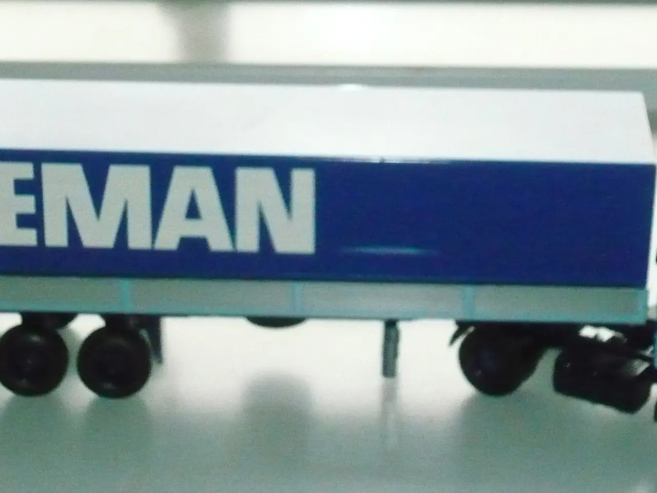 Billede 5 - Tekno Holland Modellastbil "LEMAN"
