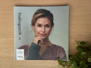 Yndlingsstrik 2  - Katrine Hannibal og Camilla Vad