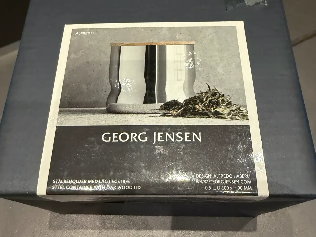 Billede 1 - Georg Jensen.