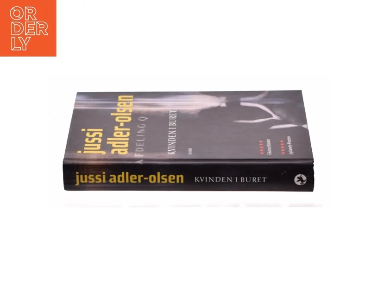 Billede 3 - Kvinden i buret af Jussi Adler-Olsen (Bog)