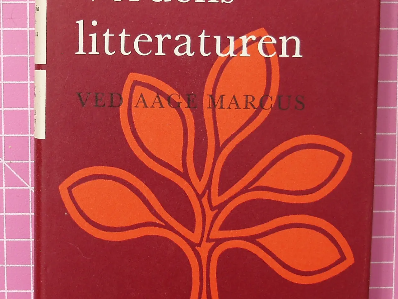 Billede 5 - Gyldendals Bibliotek Verdenslitteratur Hardback