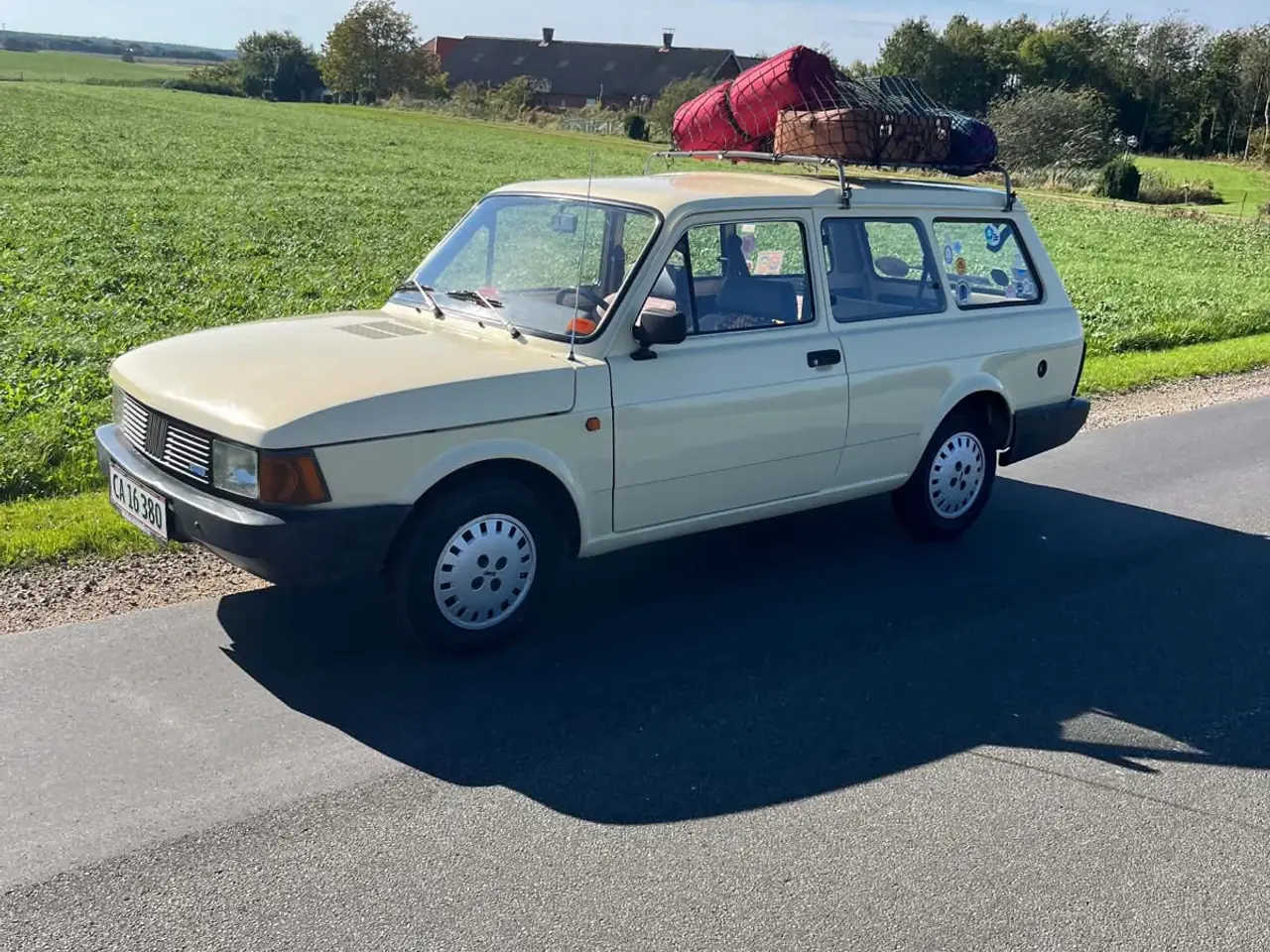 Billede 2 - NYSYNET Fiat 127 Panorama