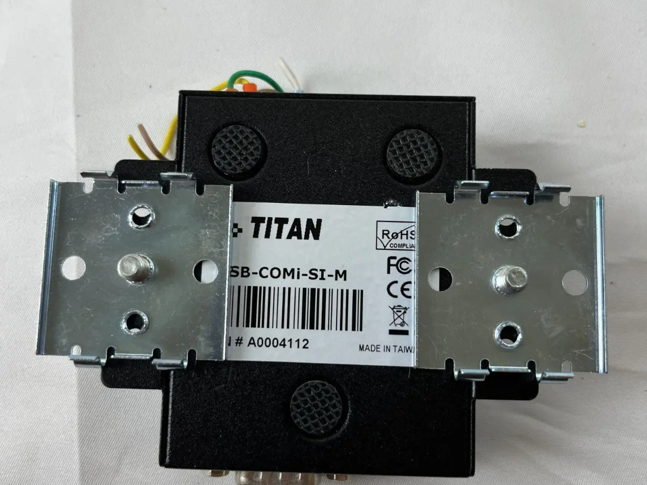 Billede 6 - Titan SB-COMi-SI-M USB to Serial Converter DIN