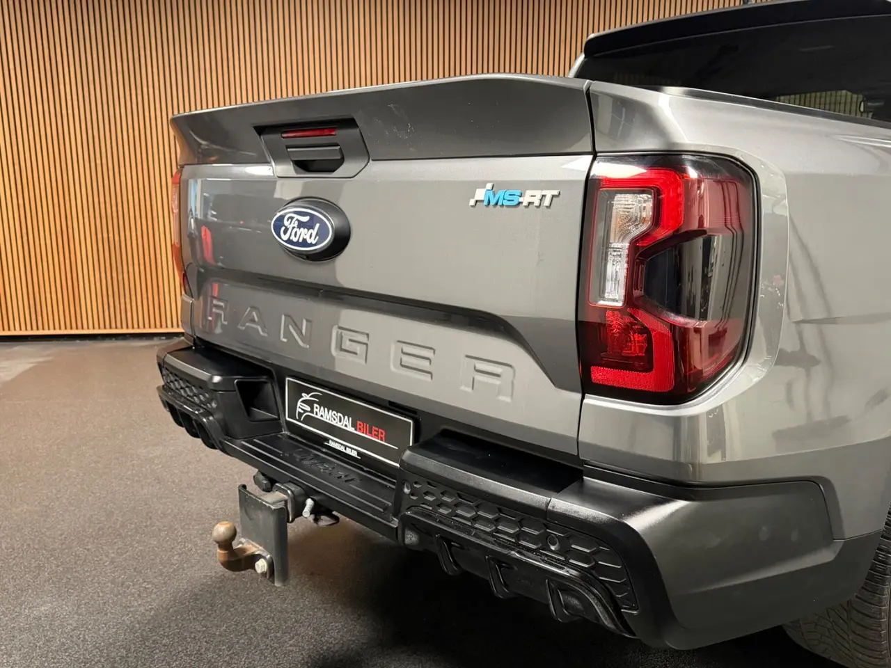 Billede 6 - Ford Ranger 3,0 EcoBlue MS-RT Db.Kab aut.