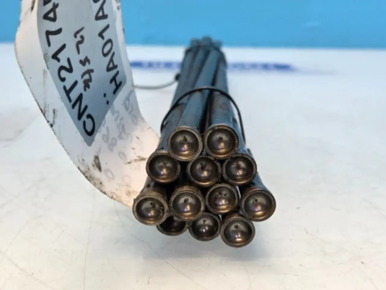 Billede 6 - Ford 2723E Stødstænger 6086866 12Stk