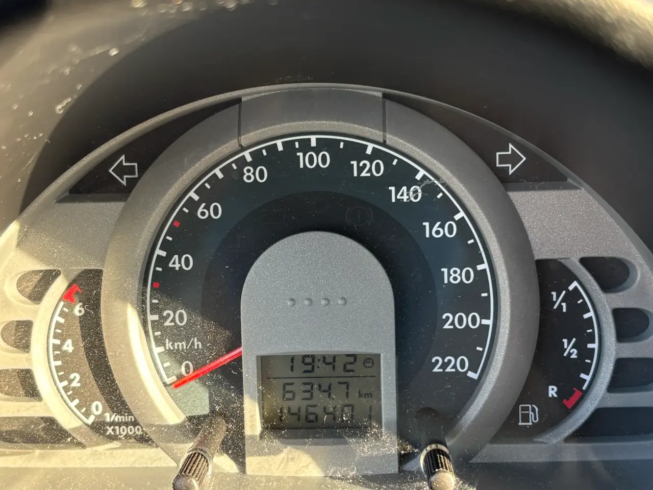 Billede 7 - 2007 VW Fox 1.2 