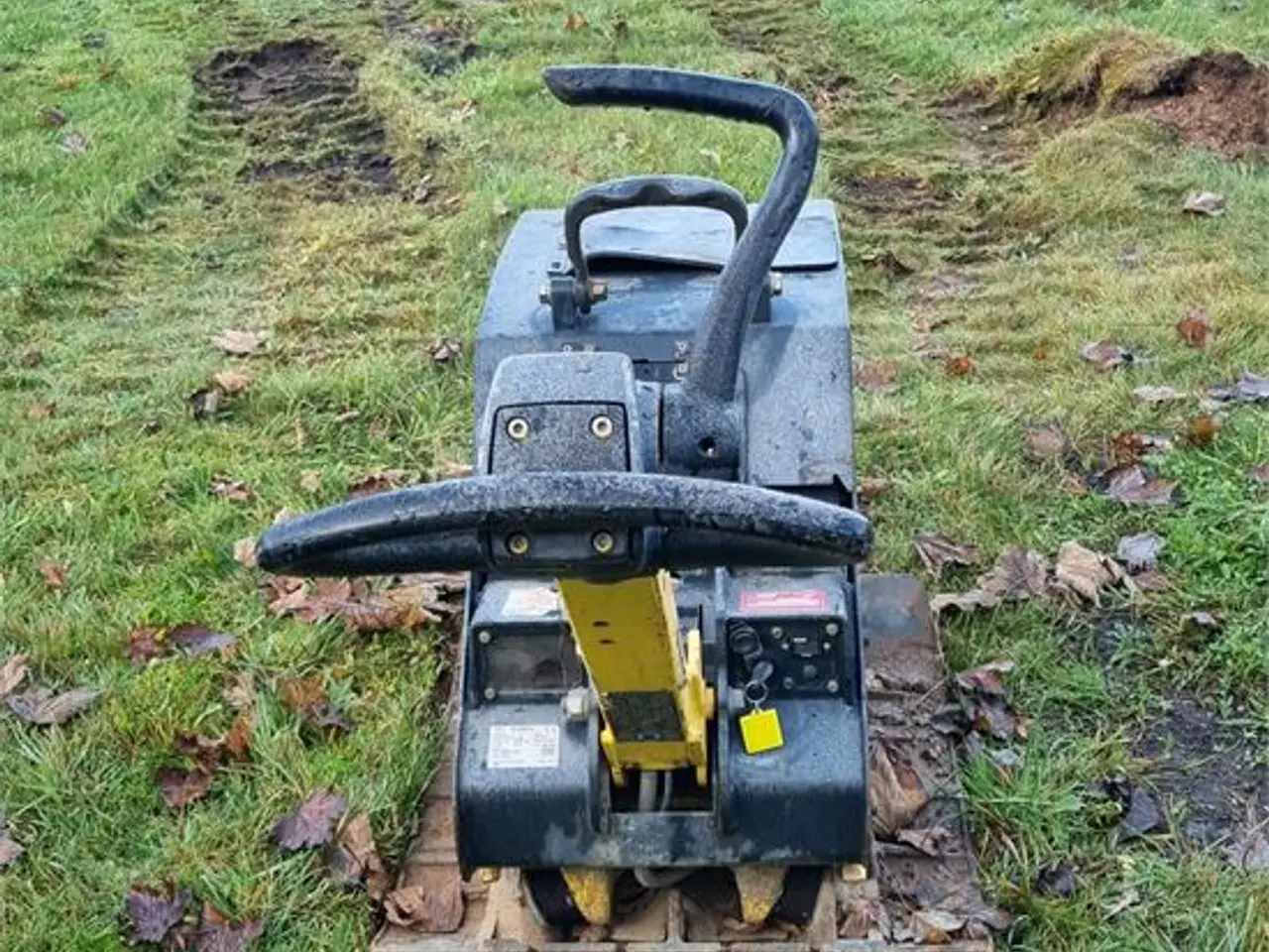 Billede 5 - Bomag BPR 50/55 D - 400 kg