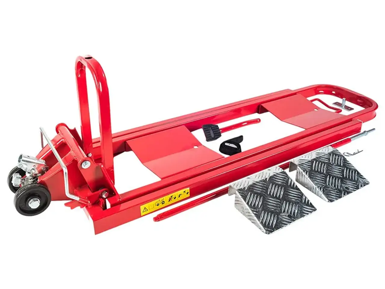Billede 2 - Lift til ATV / Havetraktor