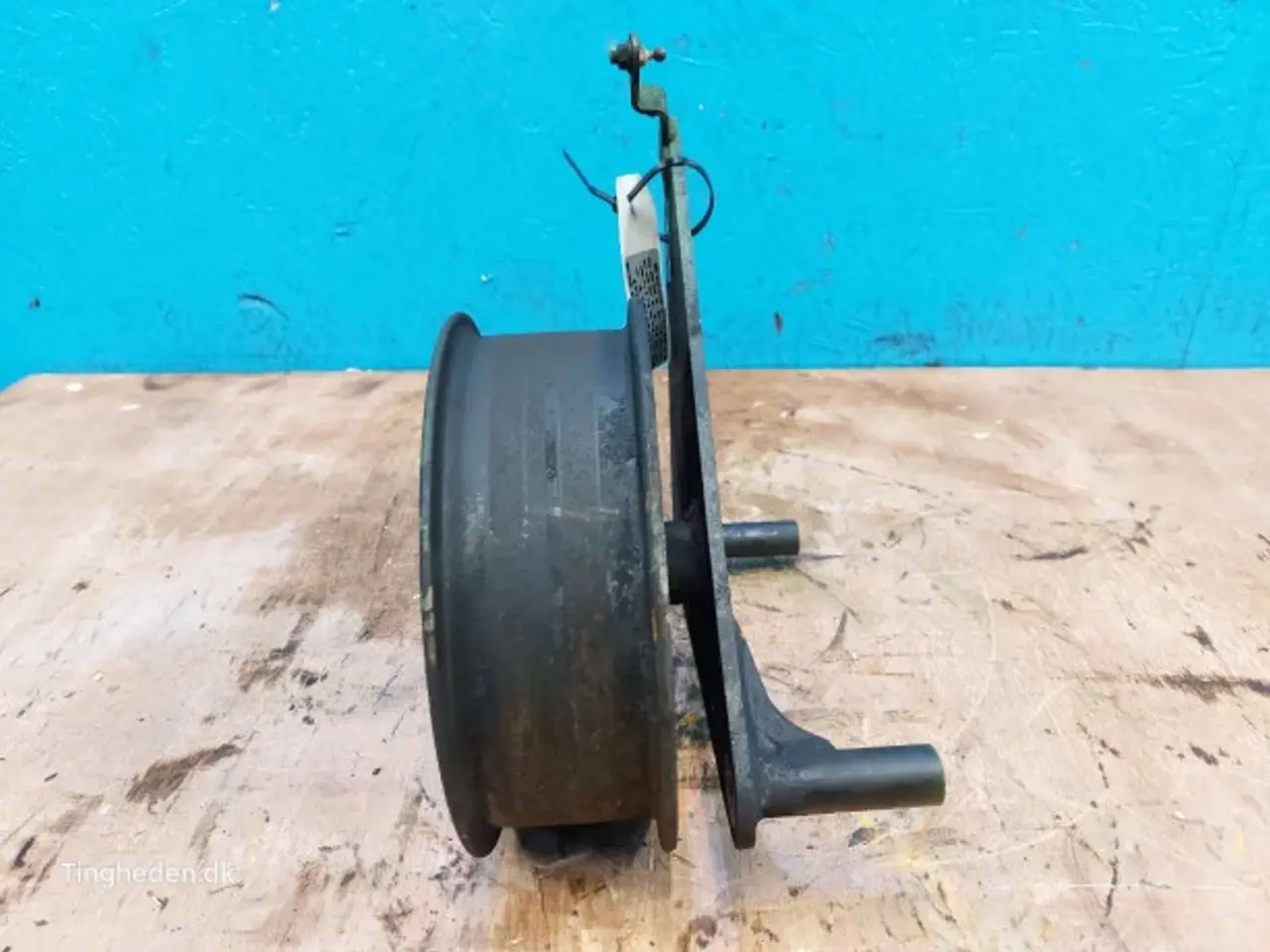 Billede 10 - John Deere T660I Remkive AXE41595