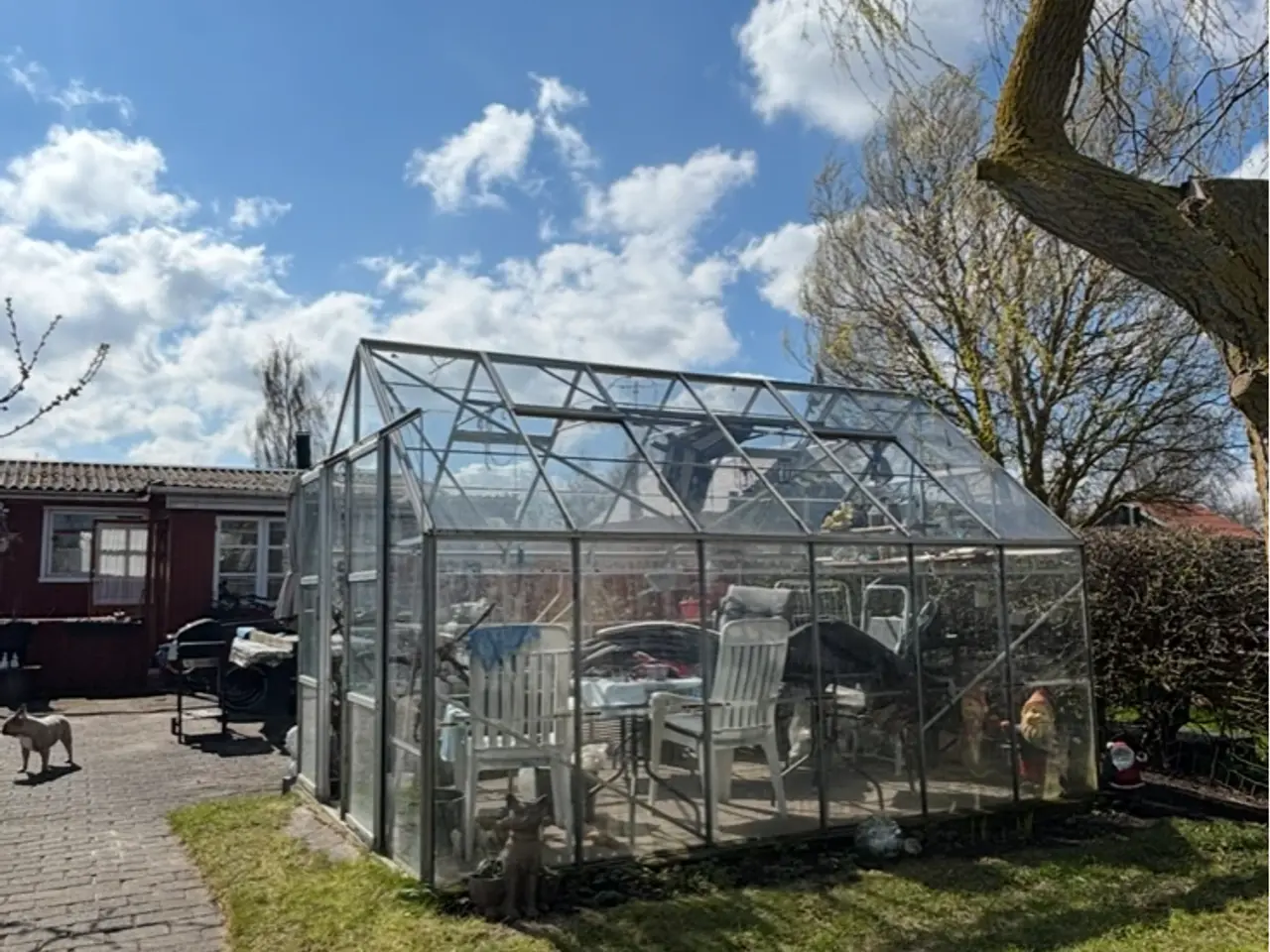 Billede 3 - đż Kolonihave i H/F EgebĂŚk, Odense C