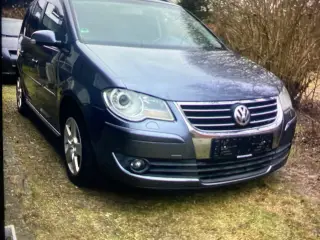 Vw Touran 1.9 DSG Aut 7 personers