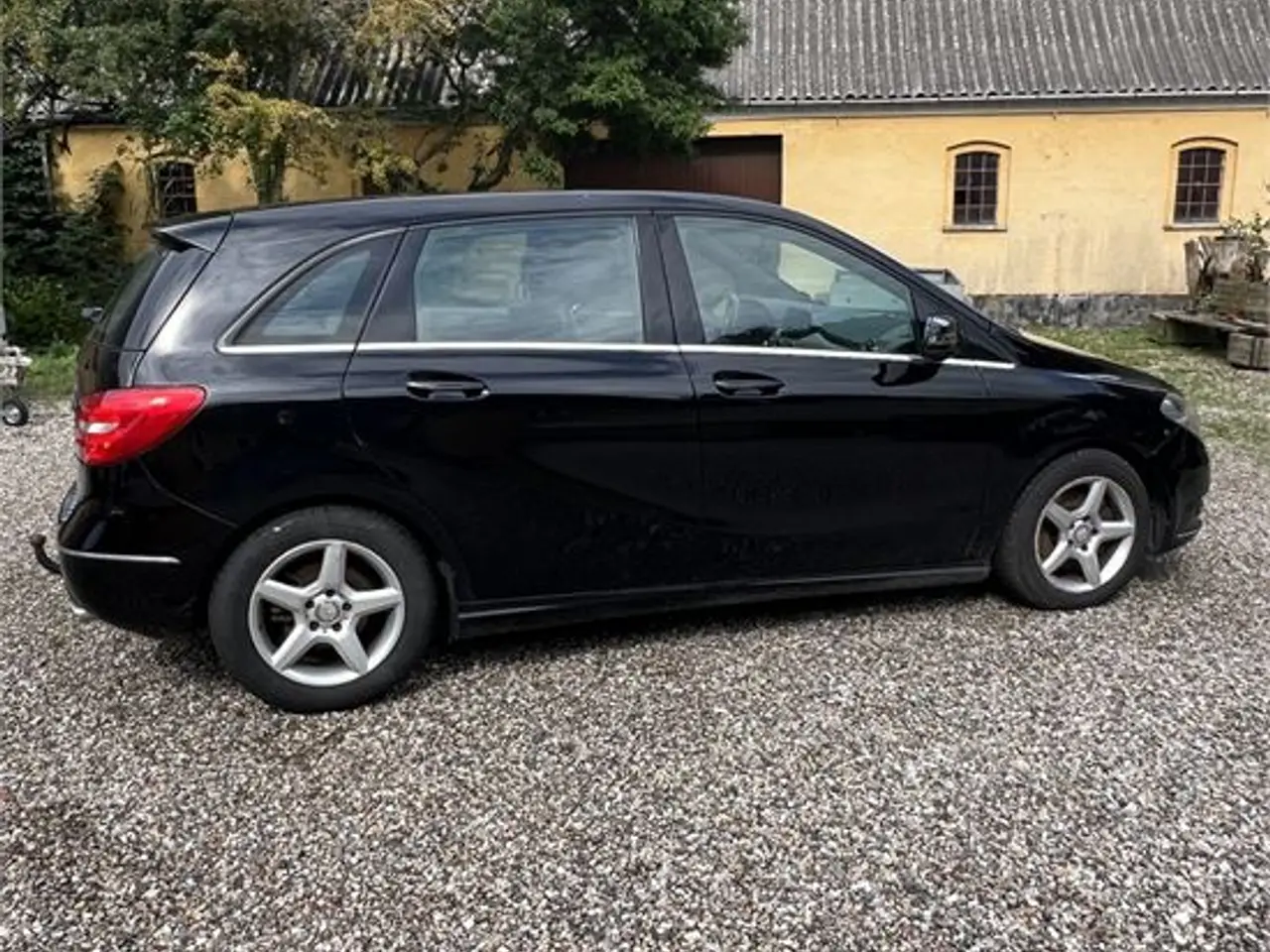 Billede 10 - Mercedes B200 CDi