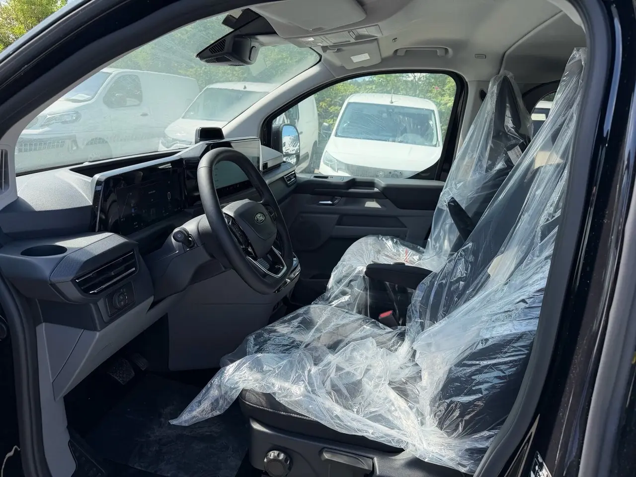 Billede 17 - Ford E-Transit Custom 320 L1 71 Limited Mandskabsvogn