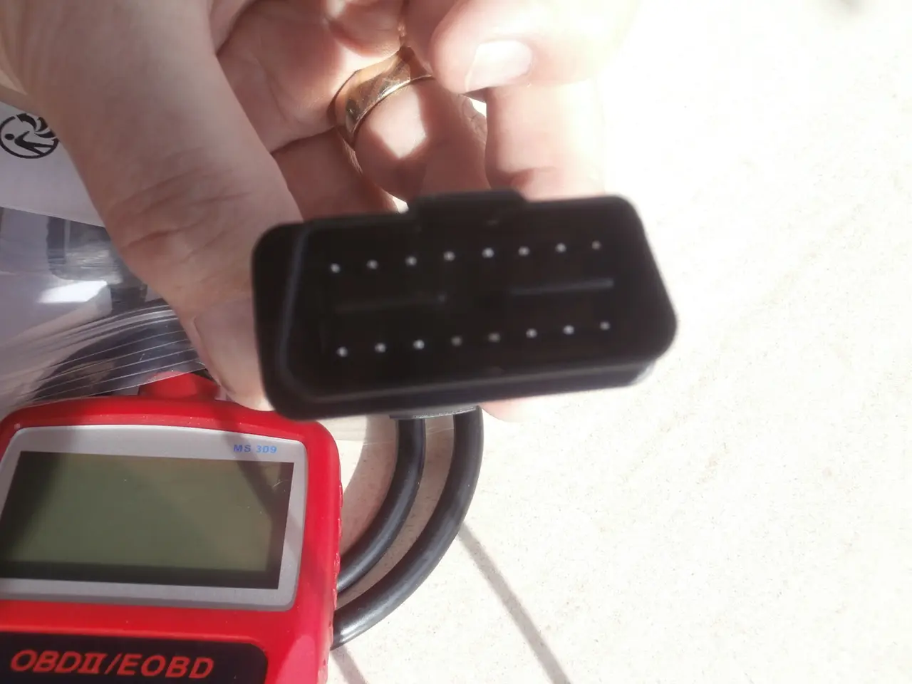 Billede 6 - Ny ubrugt OBD2 fejlkodelæser / OBD2 Reader.