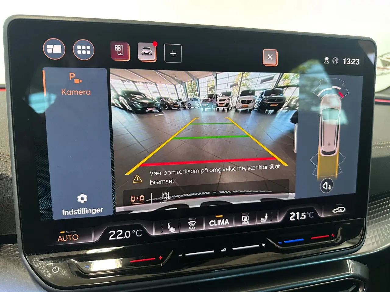 Billede 13 - Cupra Leon 1,5 eTSi Sportstourer DSG