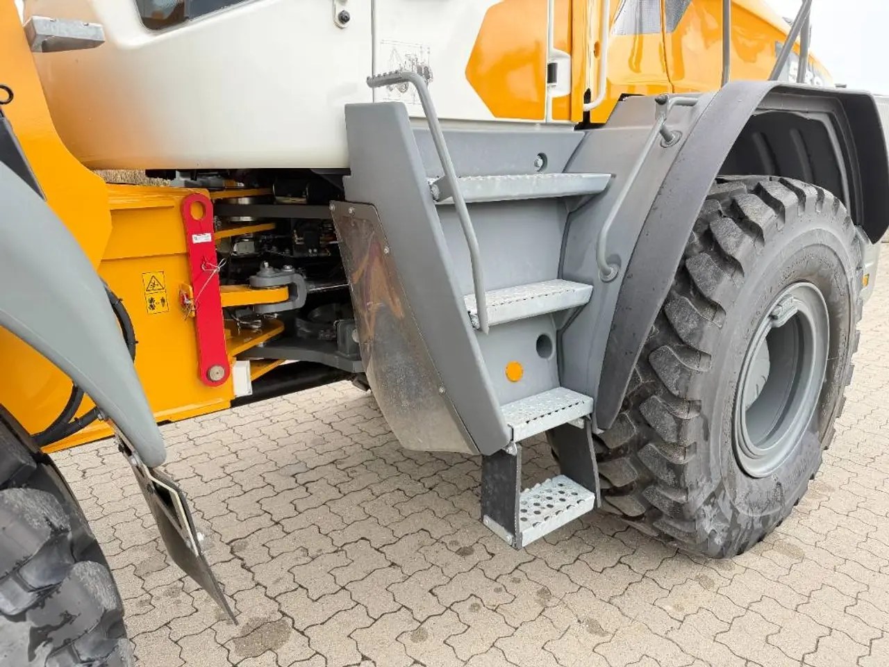Billede 10 - Liebherr L 538