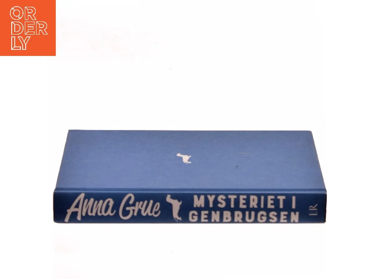 Billede 2 - Mysteriet i Genbrugsen af Anna Grue (Bog)