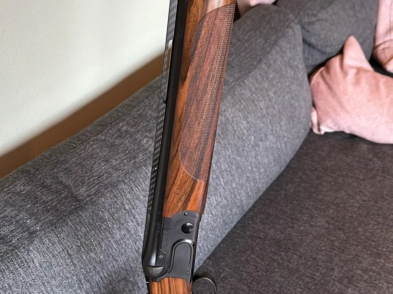 Billede 3 - Beretta DT11 black 81cm sporting/Trap