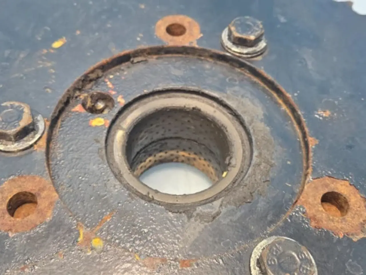 Billede 12 - New Holland BB920 Gearhjul 84007888