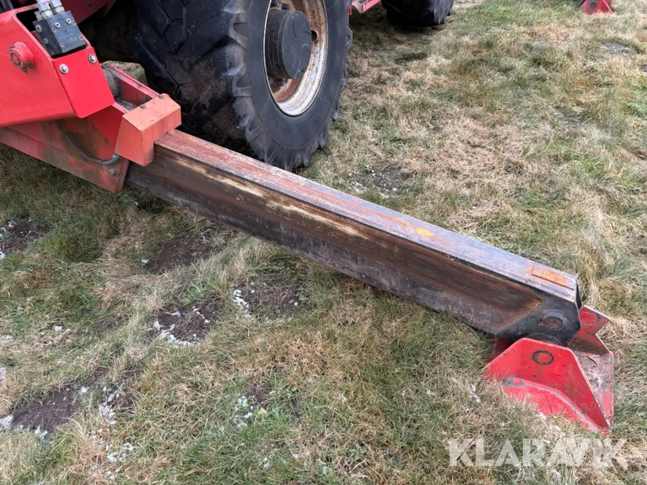 Billede 12 - Teleskoplæsser Manitou MRT 2150 Privilege