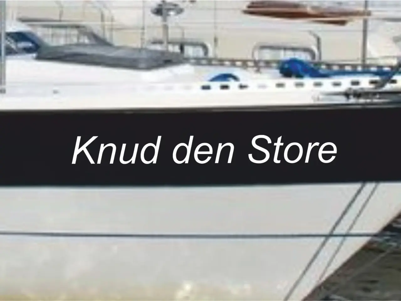 Billede 7 - Navn til din båd
