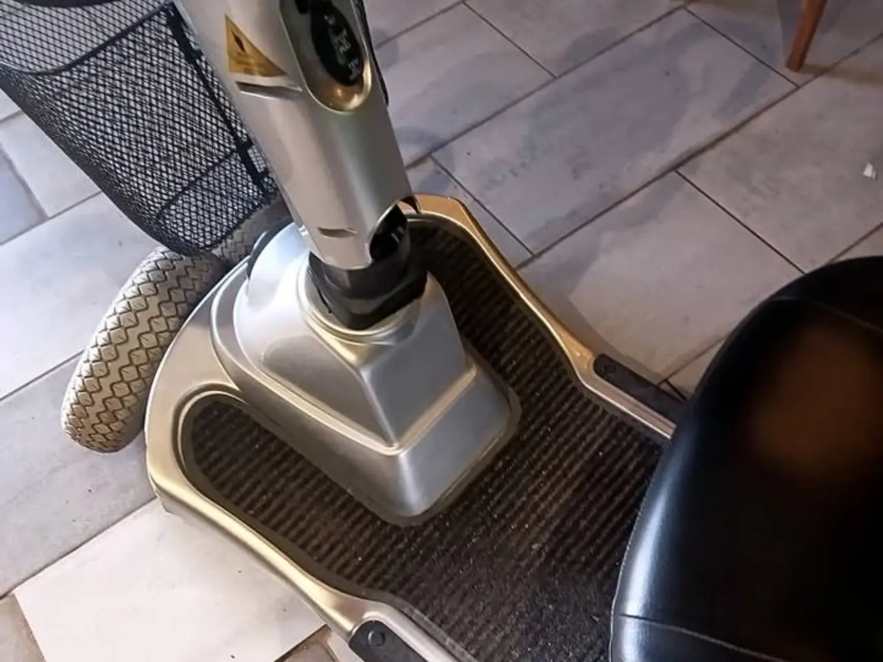 Billede 3 - 3 hjulet Easy Go scooter