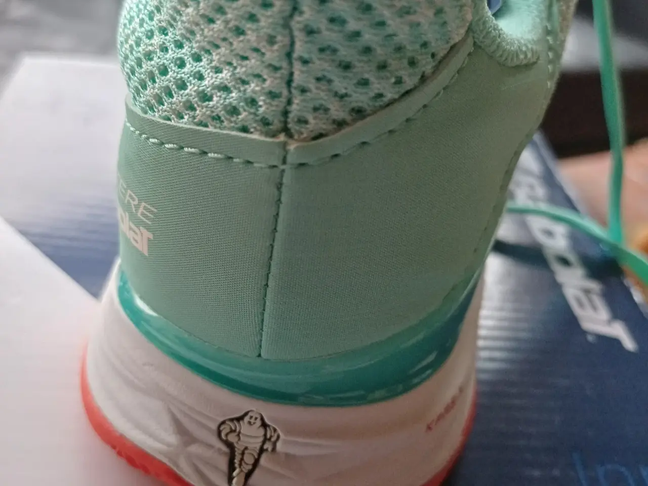 Billede 4 - Babolat Tennissko nye str. 38,5