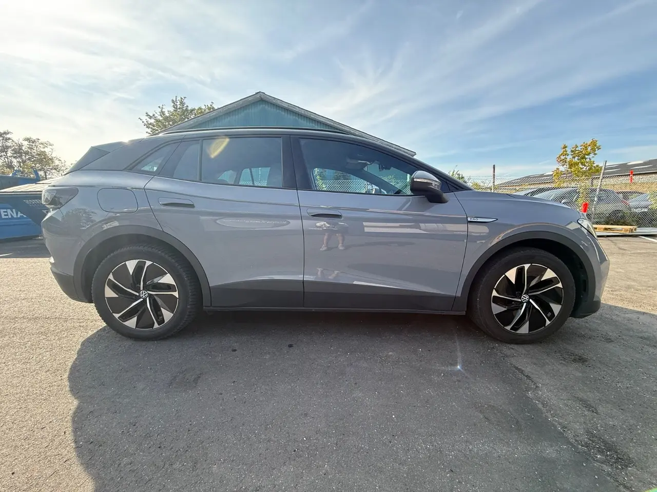 Billede 4 - VW ID.4 77 Pro Performance