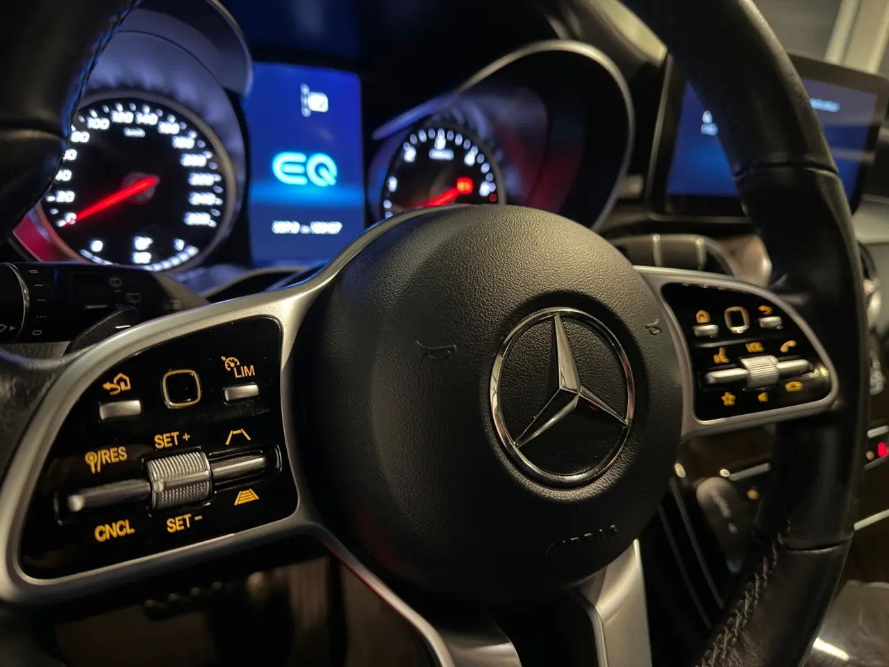 Billede 13 - Mercedes GLC300 de 2,0 Advantage aut. 4Matic