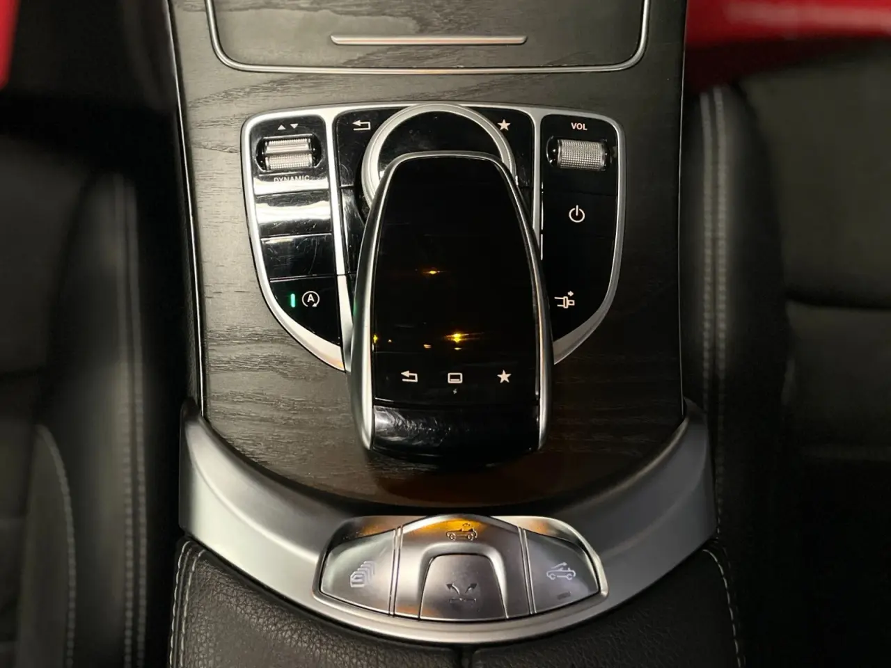 Billede 18 - Mercedes C220 d 2,2 AMG Line Cabriolet aut. 4Matic