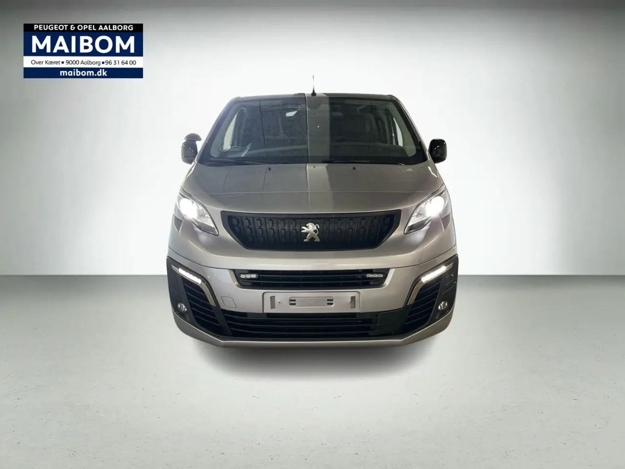 Billede 3 - Peugeot Expert 2,0 BlueHDi 144 L3 Premium EAT8 Van
